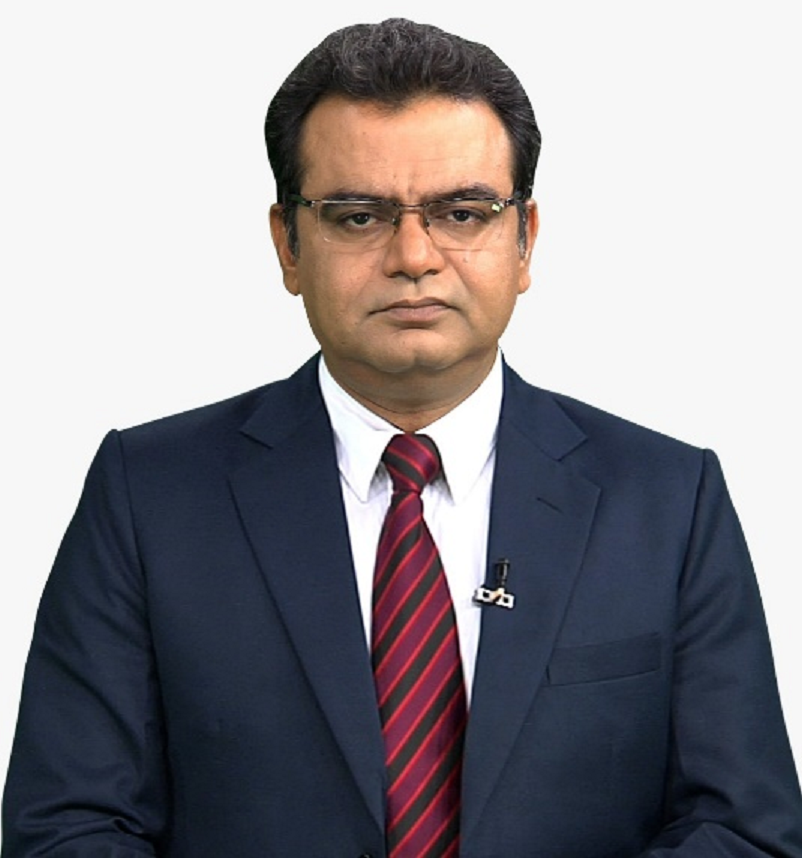 ABP News appoints Sandeep Chaudhary as Anchor and Consulting Editor